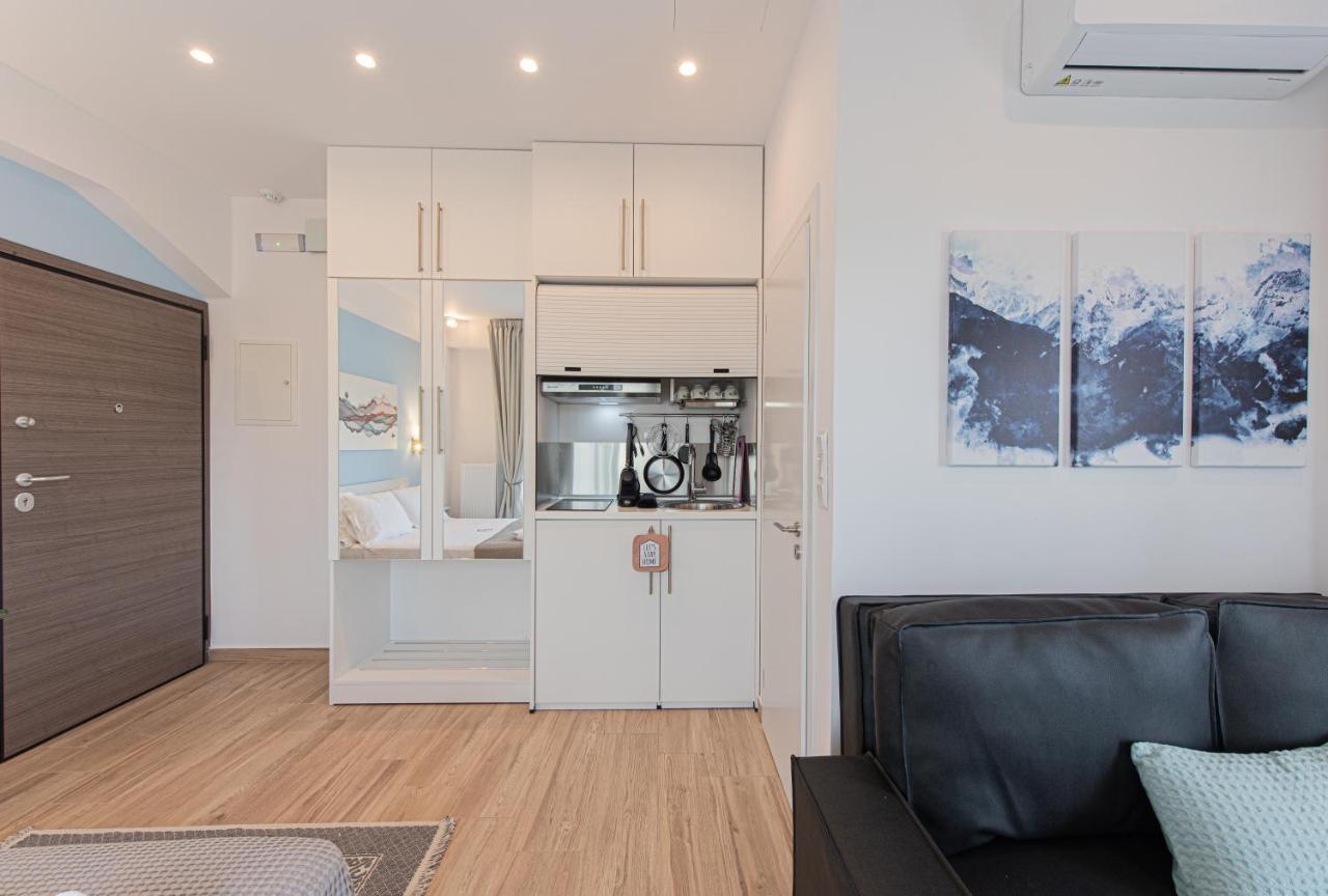 Mirtilo Apartment Oinofyta