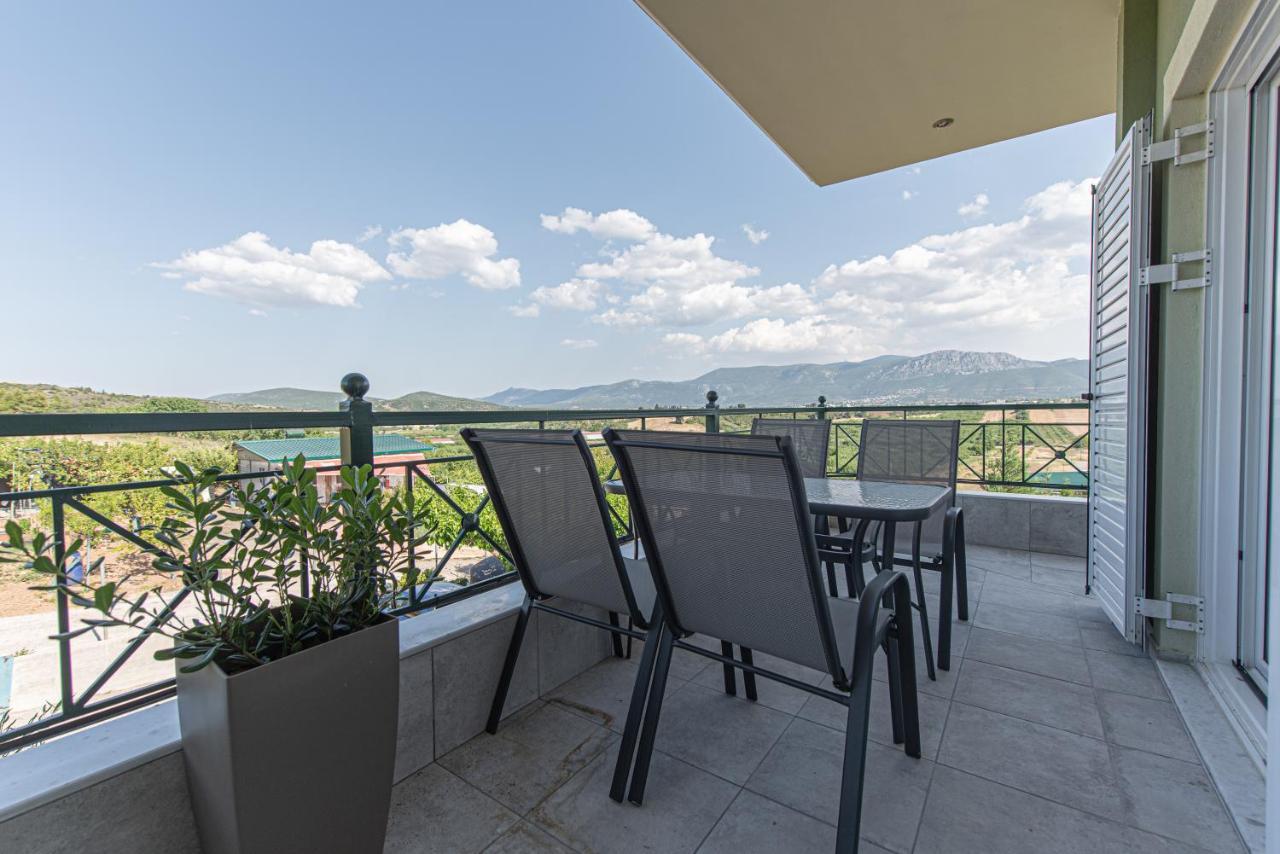 Apartment Mirtilo *