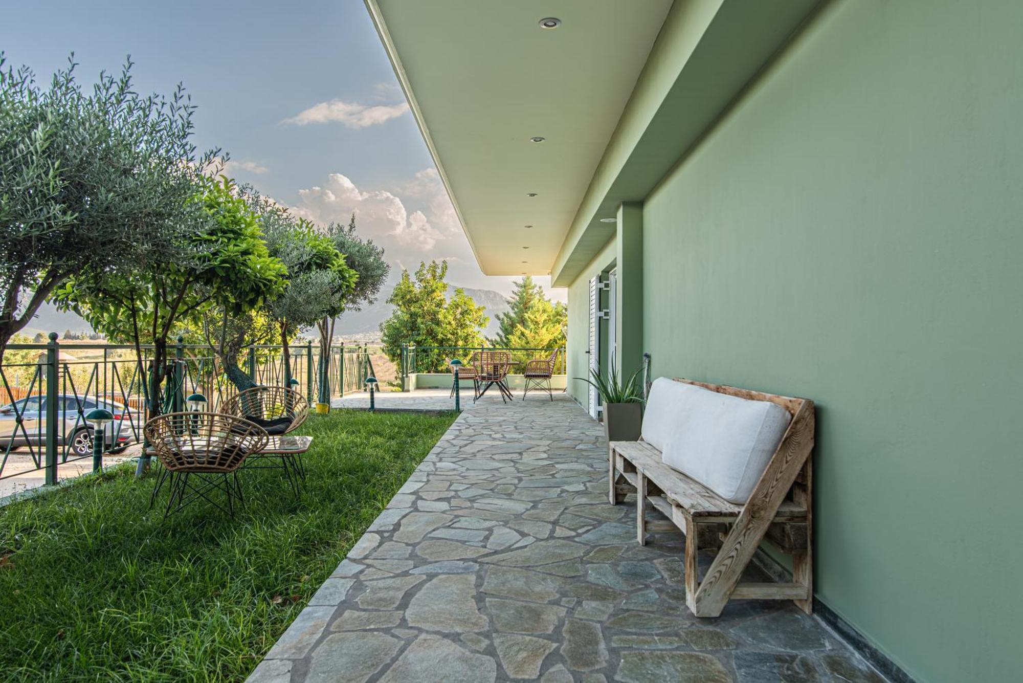 Apartment Mirtilo *