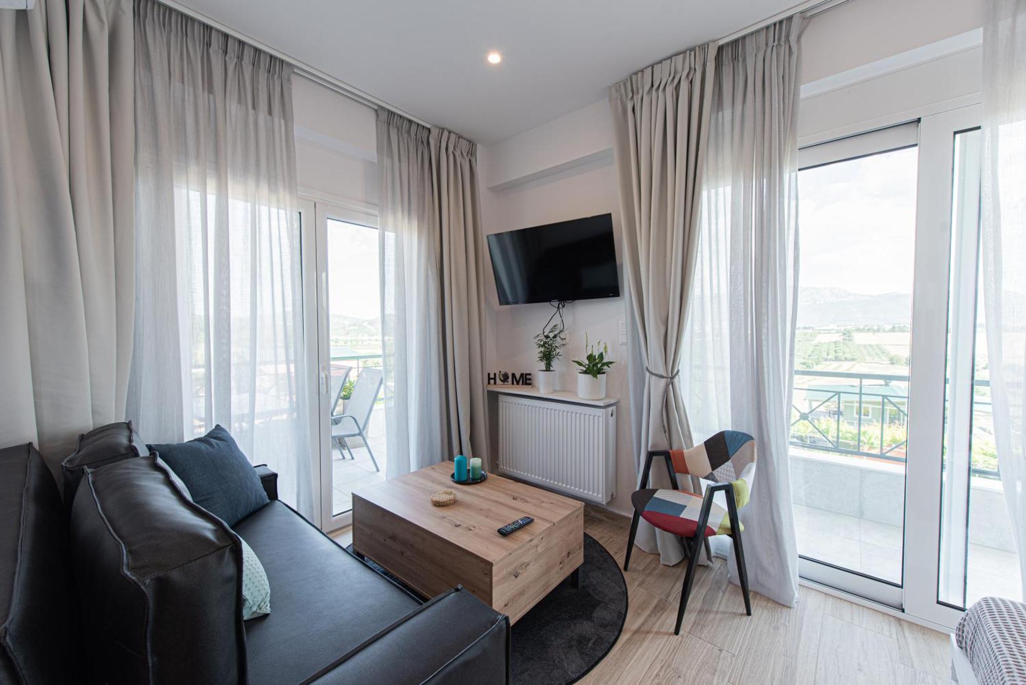 Apartment Mirtilo *